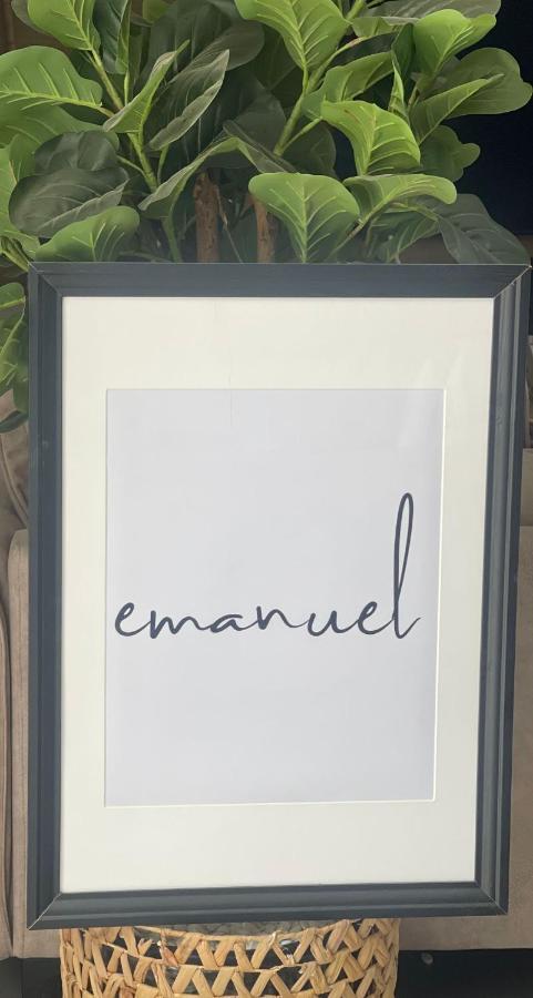Emanuel Suite إيلات المظهر الخارجي الصورة