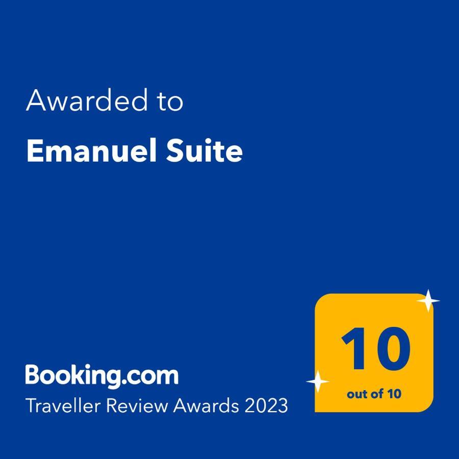 Emanuel Suite إيلات المظهر الخارجي الصورة