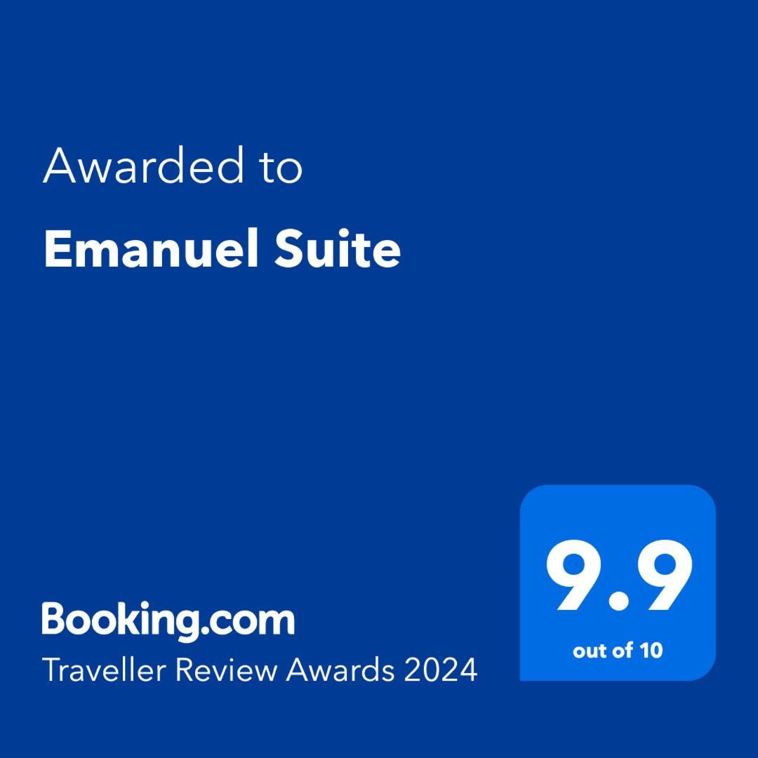 Emanuel Suite إيلات المظهر الخارجي الصورة